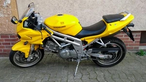 Hyosung GT650S, Bj. 2005, 57KW, Sporttourer, Sportler, Naked - Bild 1 von 4