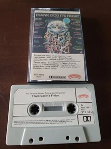 Thank God it's Friday soundtrack Part 1 - Picture 1 of 2
