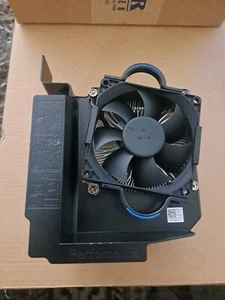 Dell OptiPlex 3020 SFF Desktop CPU Cooling Fan w/ Heatsink Assembly  89R8J VHKV3 - Picture 1 of 1
