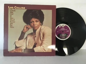 Lyn Collins - Check Me Out If You Don't Know Me By Now -People Records (1975) LP - Picture 1 of 2