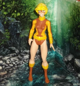 DC DIRECT COLLECTIBLES NEW CONTEMPORARY TEEN TITANS TERRA FIGUR - Bild 1 von 1