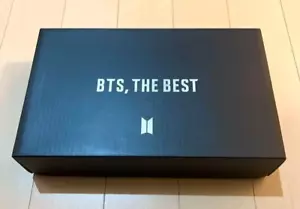BTS THE BEST Exhibition Complete Set of 7 Shot All Members Glasses Box - Picture 1 of 24