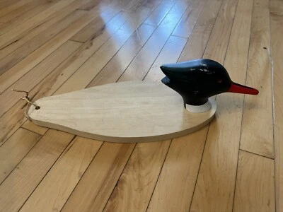 Handmade Duck Cheese Board - Imagem 1 de 4