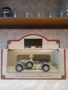 LLEDO GOLD COLLECTORS CLUB MODEL CARS. - Picture 1 of 4