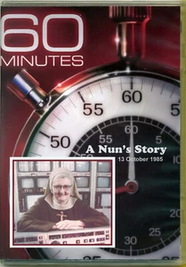 MOTHER ANGELICA - EWTN - 60 MINUTES SEGMENT: "A NUN'S STORY" - MORLEY SAFER - - Picture 1 of 6