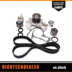 Timing Belt Kit Water Pump for 1998-2003 ISUZU RODEO 3.2L WP303K1A TS26303 - Picture 1 of 8
