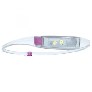 Knog Quokka Run 100 Cob Led Usb Luz Wearable Linterna Para Correr - Rosa - Imagen 1 de 1