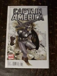 Captain America #1 Variant, Copiel 1 per 30, Marvel, quasi nuovo, vol. 6. - Foto 1 di 1