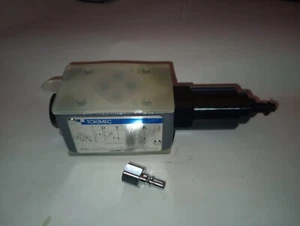 NEW GENUINE TOKIMEC TGMX2-3-PA-BW-G-50 PRESSURE VALVE - Picture 1 of 6