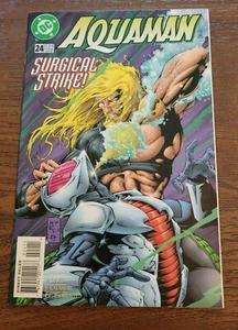 Aquaman #24 - September 1996 - Picture 1 of 4