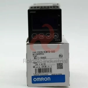 New OMRON E5CN-R2MTD-500 Temperature regulator IN BOX fast delivery - Picture 1 of 4