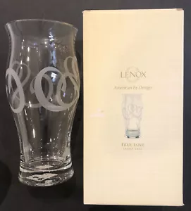 Lenox - True Love - Large Vase - Picture 1 of 1