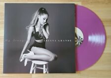 Ariana Grande: My Everything UO Exclusive Limited Lavender Colored Vinyl LP RARE