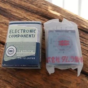 TAMURA K-161 Inductance rare Unused JP - Picture 1 of 4