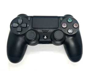 Controller Ufficiale Sony Dualshock 4 Playstation 4 - PS4 - Acciaio Nero - Foto 1 di 3