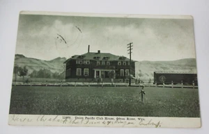 UNION PACIFIC CLUB HOUSE, Green River, WY - Picture 1 of 2