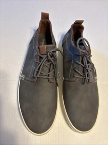 Goodfellow & Co Para Hombres Brady Informal Vestido Moda Tenis Gris Talla 13 Nuevo sin Etiquetas - Imagen 1 de 9