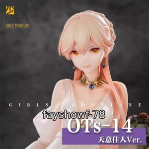 Modellino figura bambina Frontline Groza OTs-14 10IN 1/7 statua PVC ornamento giocattolo regalo - Foto 1 di 8