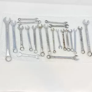 Wrench Set Socket ASSORTED Made In USA And Made in JAPAN different Sizes - Picture 1 of 3