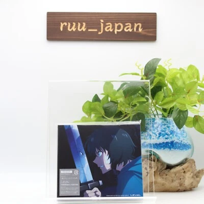 SawanoHiroyuki[nZk] LEveL (Limited Edition) Japan Music CD new - Image 1 of 3