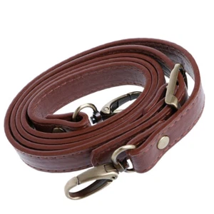 Crossbody Shoulder Strap Bag Adjustable Replacement Handbag Straps - Picture 1 of 11