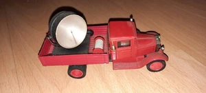 Russisches Modell  Feuerwehrauto  (rot)  1:43  3NC-5 Rarität selten - Bild 1 von 4
