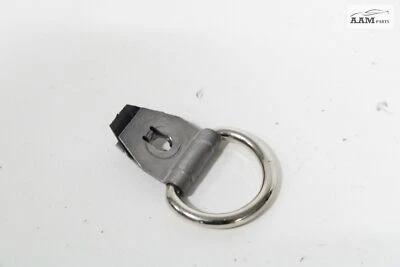 18-22 BMW M550I XDRIVE G30 TRUNK QUARTER PANEL CARGO NET TIE DOWN HOOK RING OEM - Image 1 of 4