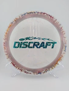 Discraft Jawbreaker Z Flame Scorch (Limited Edition) Holographic Foil - 171g - Picture 1 of 5