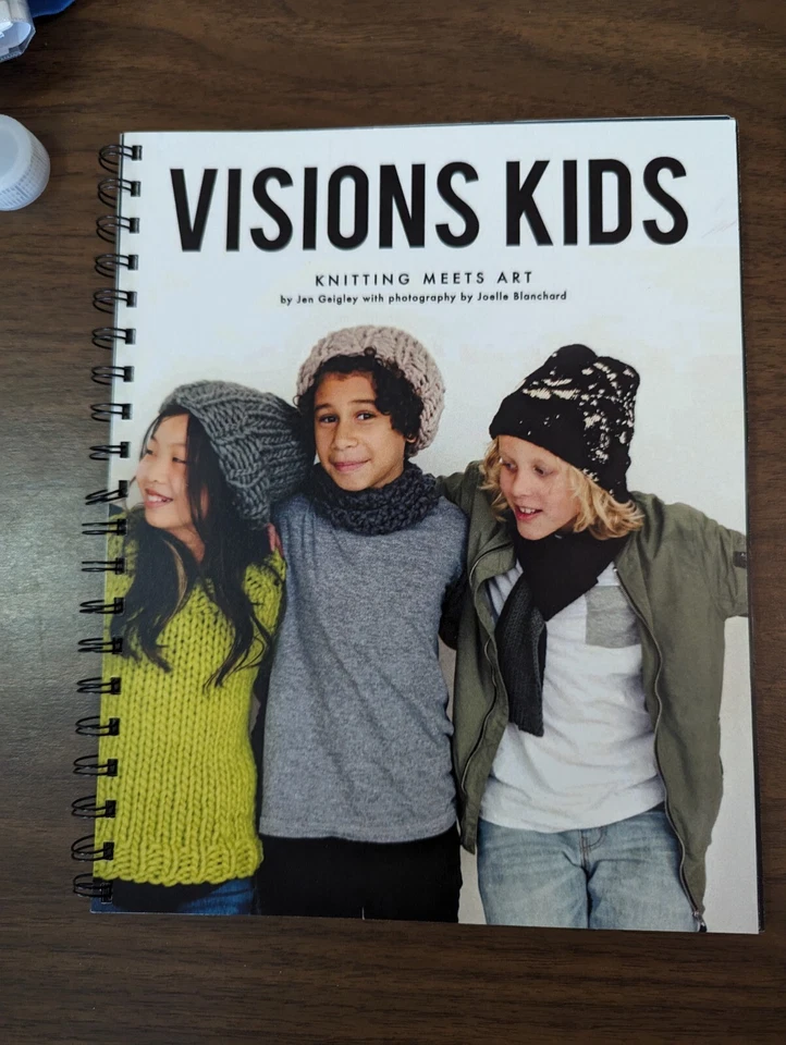 Vision Kids By Jen Geigley - Image 1 of 1