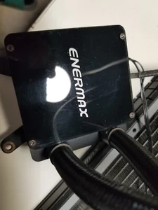 ENERMAX LIQTECH TR4 II 360 RGB TR4 Threadripper,used - Bild 1 von 5