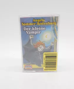 MC Hörspielkassette Der Kleine Vampir - NEU/ OVP - Bild 1 von 2
