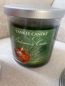 YANKEE Candle IN A WINTER WONDERLAND Tumbler 12.5 Ounces Never Burned - Picture 1 of 2