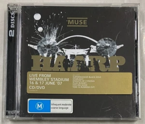 Muse – HAARP CD / DVD 2008 - Picture 1 of 4