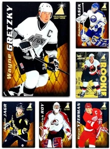 1995-96 Pinnacle ZENITH Base & Rookies **** PICK YOUR CARD **** From The SET - Picture 1 of 150