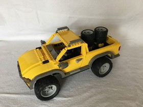 LEGO 4404 Land Busters Creator 2003 Complete no manuals