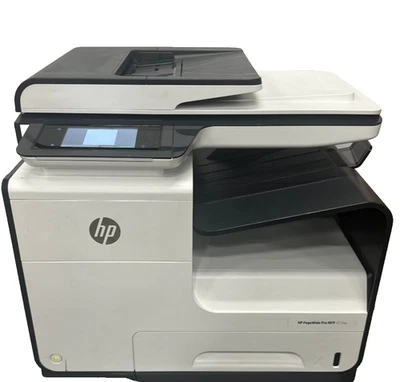 HP PageWide Pro 477dw Multifunction Color Printer - Image 1 of 4