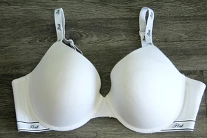 PINK VICTORIA'S SECRET Wear Everywhere Push-Up Bra size 40 DD - Picture 1 of 1