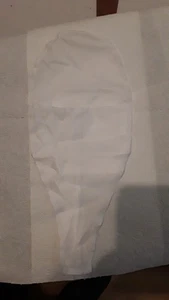 Anziehhilfe für Kompressions- und Stützstrümpfe - Gleithilfe weiß - Art. 3 - Bild 1 von 2