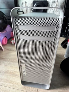 Apple Mac Pro workstation 8 core 2x2.8 GHz CPU + 64GB RAM + SSD + Ati HD 4870 - Afbeelding 1 van 21