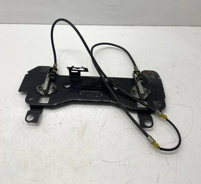 ♻️ Mecanismo de liberación de pestillo de bloqueo de asiento Kawasaki Z750 Zr 750 L7f 2007-2012 ♻️ Foto 1 de 4