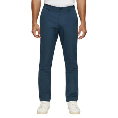 Pantalones de hombre Banana Republic delanteros planos azules, elige la talla 32x32 / 32x34 Foto 1 de 4