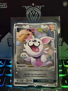 VCARD Awakened Worlds - 1st Edition - Glowstick - Standard Version - Bild 1 von 2