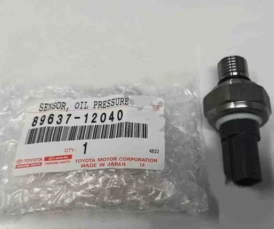 TOYOTA CAMRY V7 Öldrucksensor 8963712040 NEU ORIGINAL - Image 1 of 3