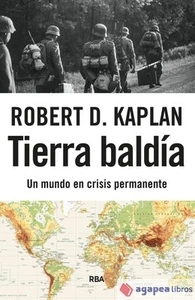 Tierra baldía. NUEVO. ENVÍO URGENTE (Librería Agapea) - Imagen 1 de 1