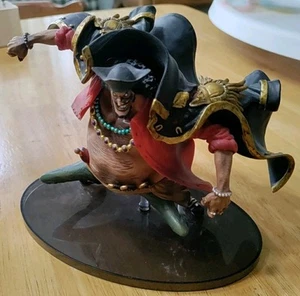 Figura Barbanegra de una pieza sin caja - Imagen 1 de 8