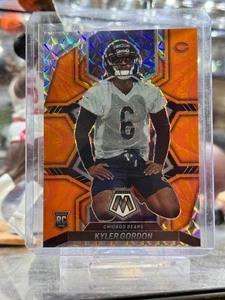 Panini Mosaic 2022 - Rookies Kyler Gordon #384 Reactive Orange Prizm (RC) - Imagen 1 de 4