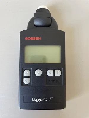 Gossen Digipro F 测光表带盒 — 第 1/4 张图片