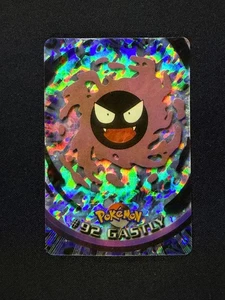 Topps Pokemon Vending Sticker TV Animation Edition Serie 2 Prisma #92 Gastly - Bild 1 von 2