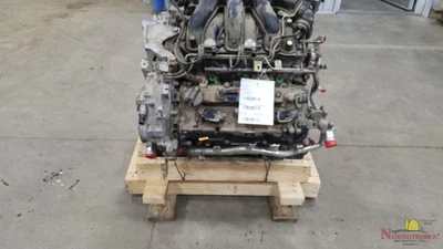 2015 Nissan Murano Engine Motor VIN A 3.5L Foto 1 de 4