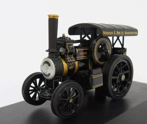 OXFORD DIECAST - Straßenlokomotive FOWLER B6 Nr. 16263 - TALISMAN - 1/76 - OX... - Bild 1 von 2